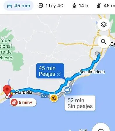 וילה Townhouse In - Walking Distance To Puerto Banus