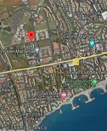 וילה Townhouse In - Walking Distance To Puerto Banus מארבלה