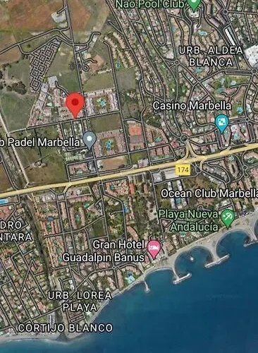 Villa Townhouse In - Walking Distance To Puerto Banus Marbella